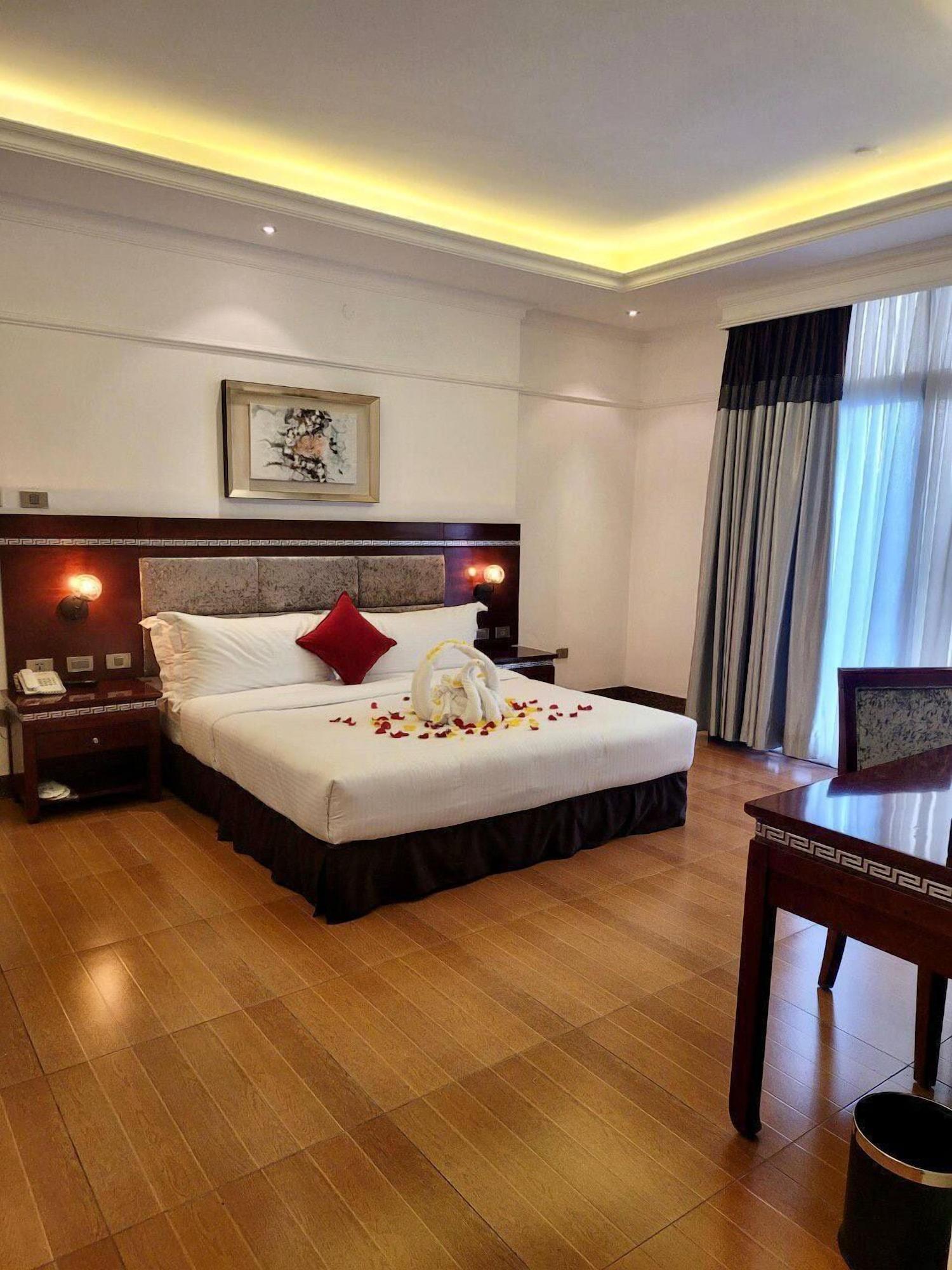Cyan Hotel Addis Ababa Bagian luar foto