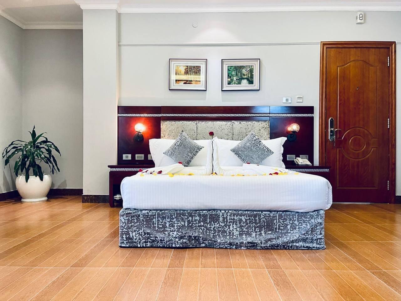Cyan Hotel Addis Ababa Bagian luar foto