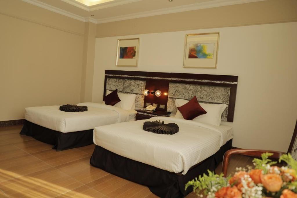 Cyan Hotel Addis Ababa Bagian luar foto