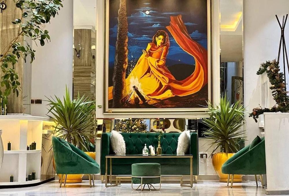 Cyan Hotel Addis Ababa Bagian luar foto
