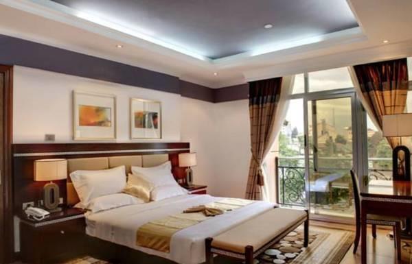 Cyan Hotel Addis Ababa Bagian luar foto