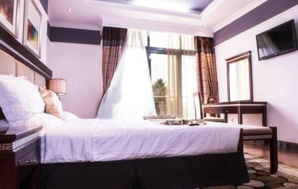 Cyan Hotel Addis Ababa Bagian luar foto