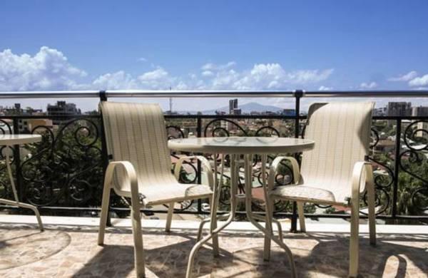 Cyan Hotel Addis Ababa Bagian luar foto
