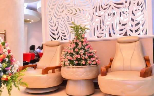 Cyan Hotel Addis Ababa Bagian luar foto