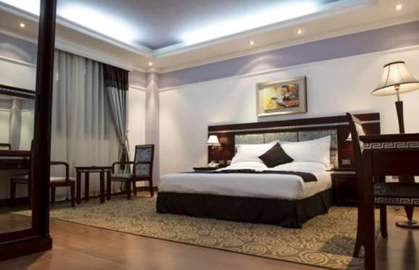 Cyan Hotel Addis Ababa Bagian luar foto