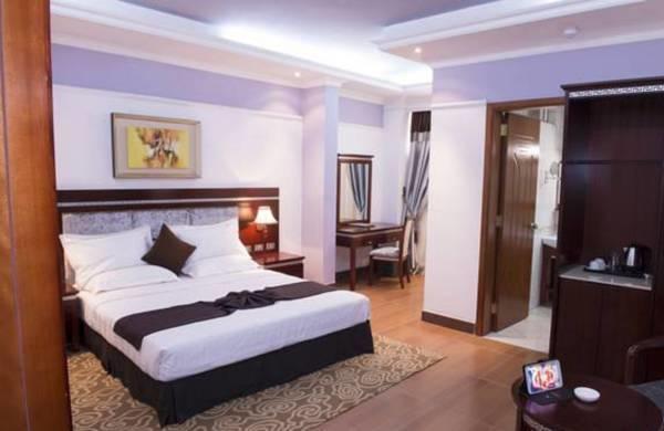 Cyan Hotel Addis Ababa Bagian luar foto